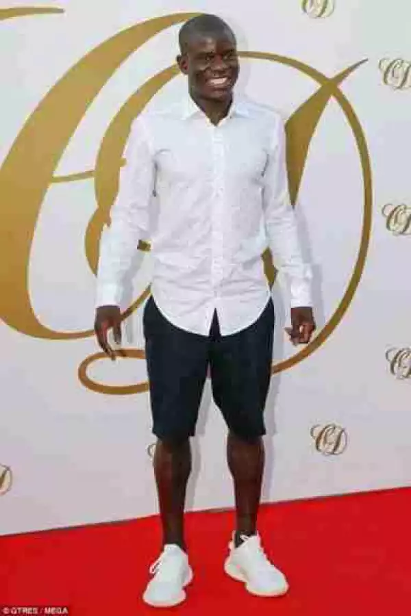 See How Kante Dressed Up To The After Wedding Party Of Fabrigas